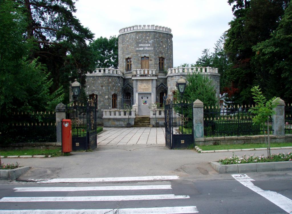 Castelul Iulia Hasdeu