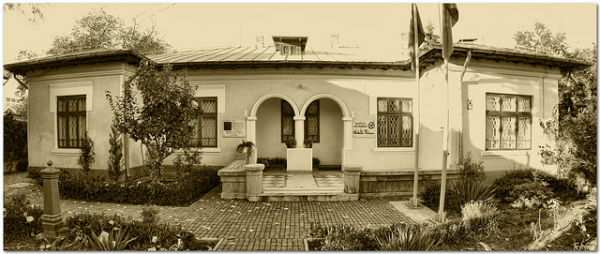 Casa Memoriala Nichita Stanescu