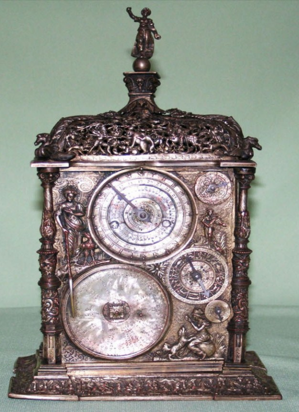 Muzeul Ceasului Nicolae Simache