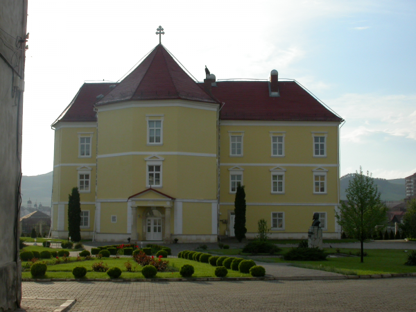 Castelul Mitropolitan Apafi