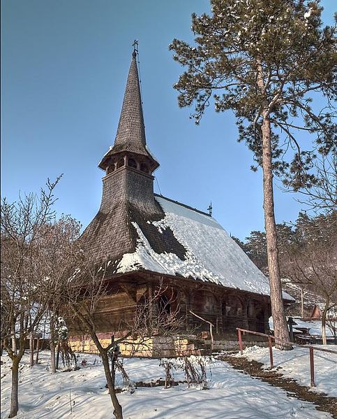 Biserica Ortodoxa Sfintii Apostoli din Cehei