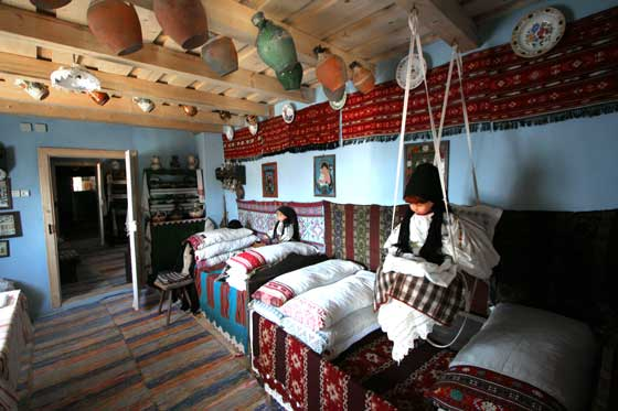Muzeul pastoral Morariu