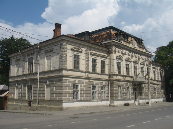 Muzeul Arta lemnului