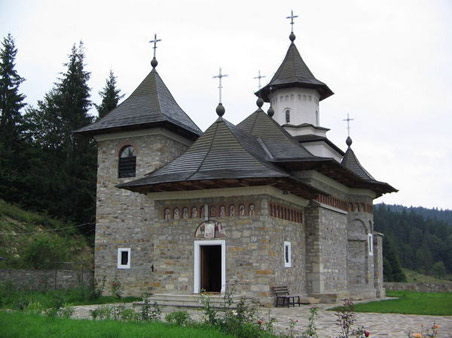 Schitul Sihastria Putnei