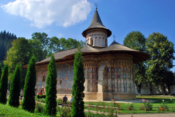 Manastirea Voronet