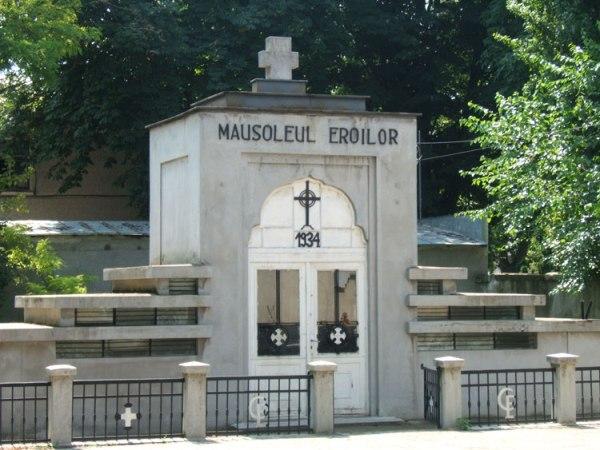 Mausoleul Eroilor