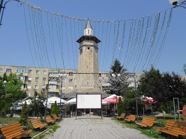 Turnul ceasornicarului