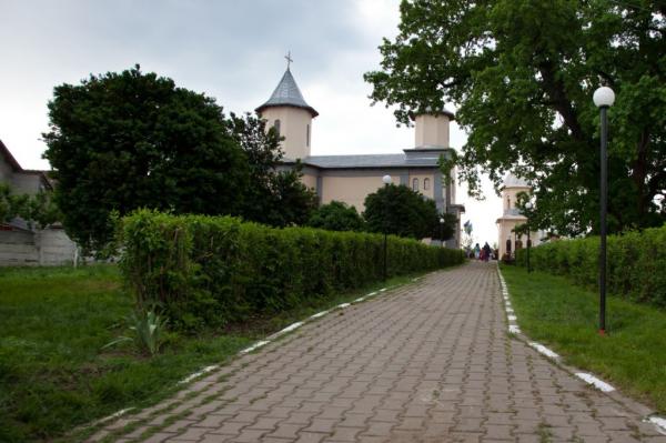 Biserica Sfanta Treime din Giurgiu