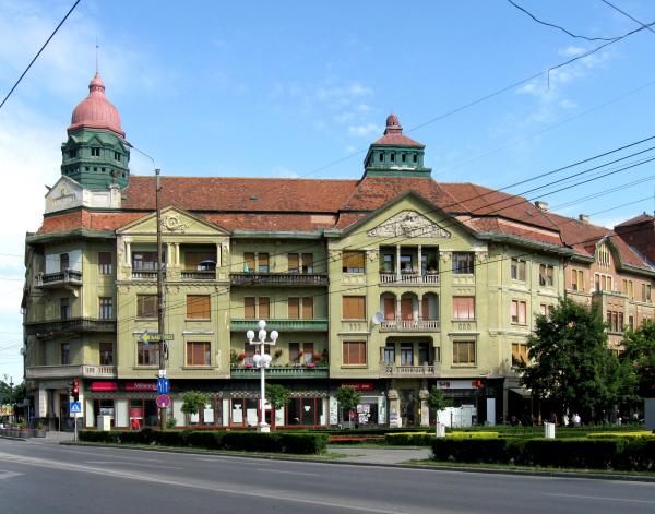 Palatul Szechenyi