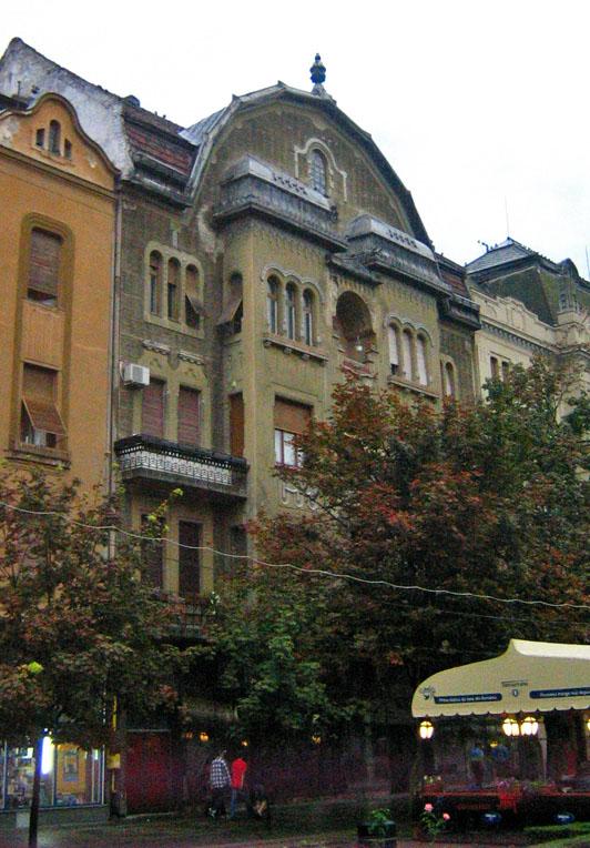 Palatul Neuhausz