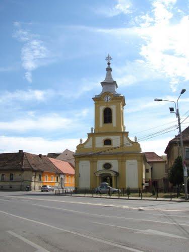 Biserica Greco-Catolica Nasterea Maicii Domnului