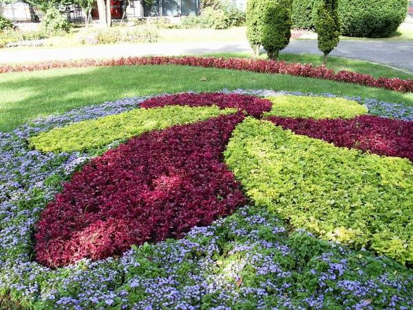Gradina botanica