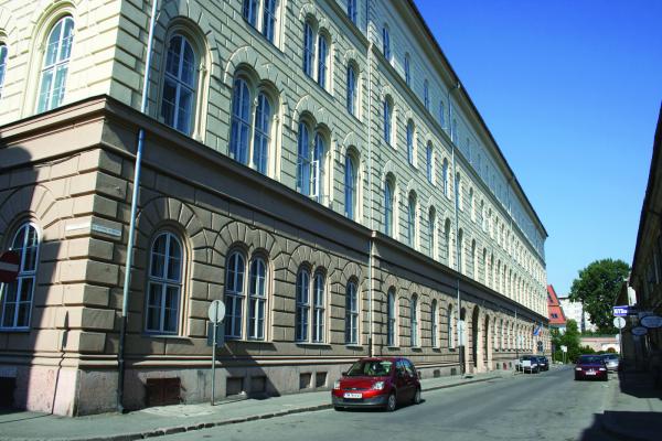Palatul Dicasterial