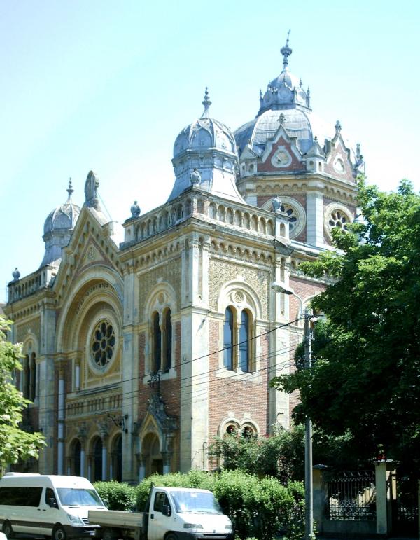 Sinagoga din Fabric