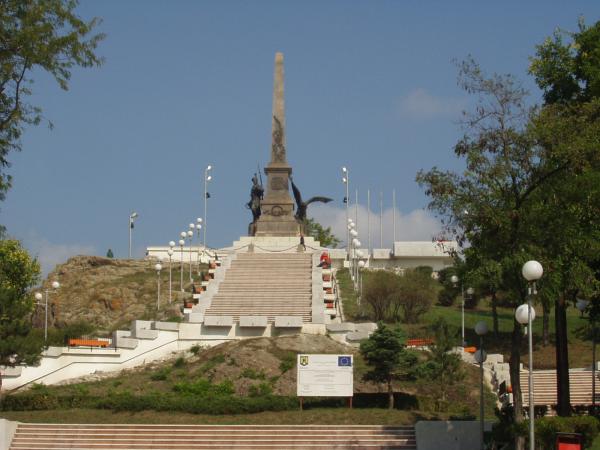 Monumentul Independentei