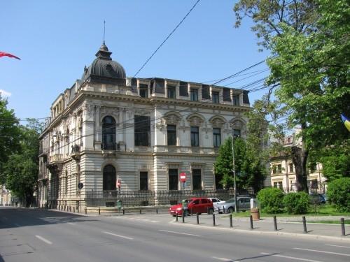 Casa Ghica din Vaslui