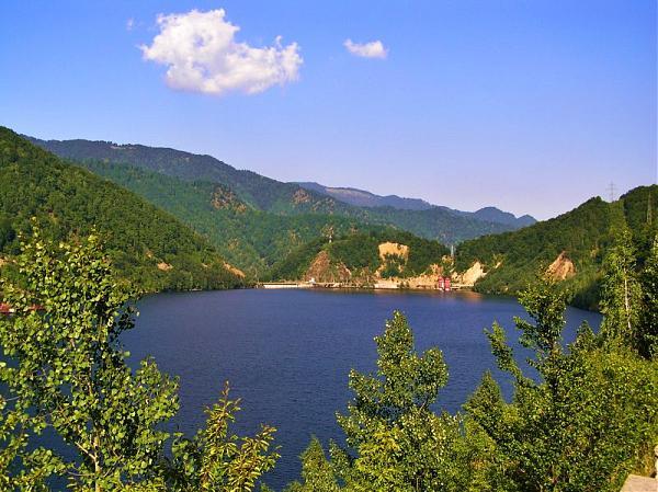 Lacul Bradisor