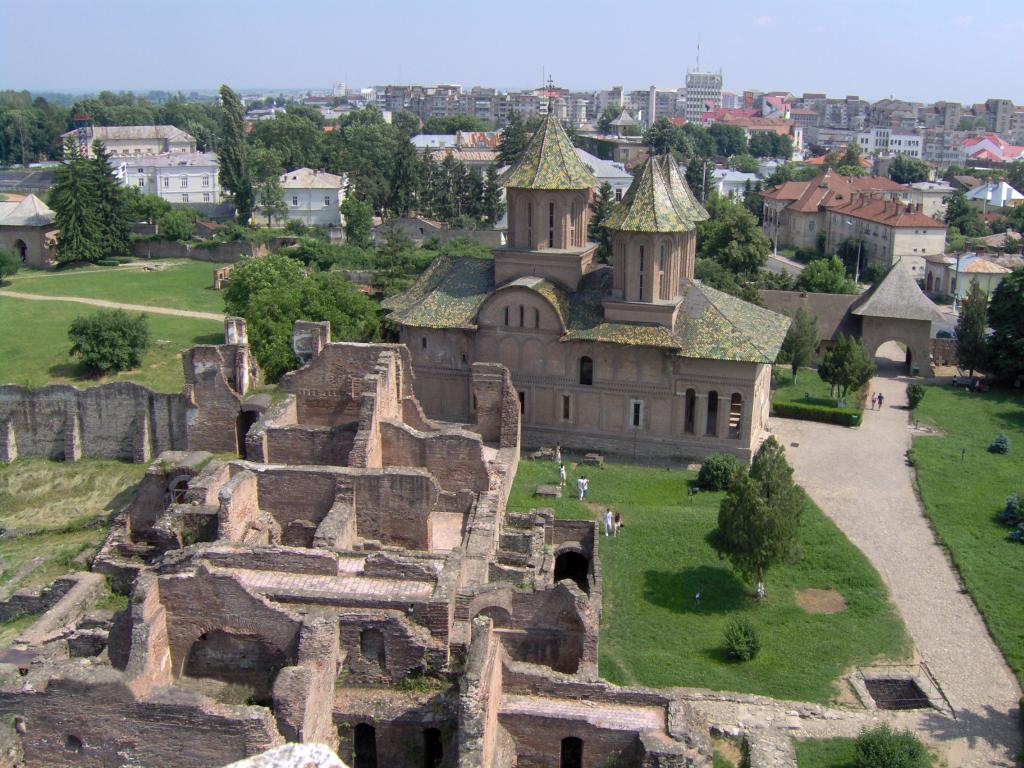 Curtea Domneasca Targoviste