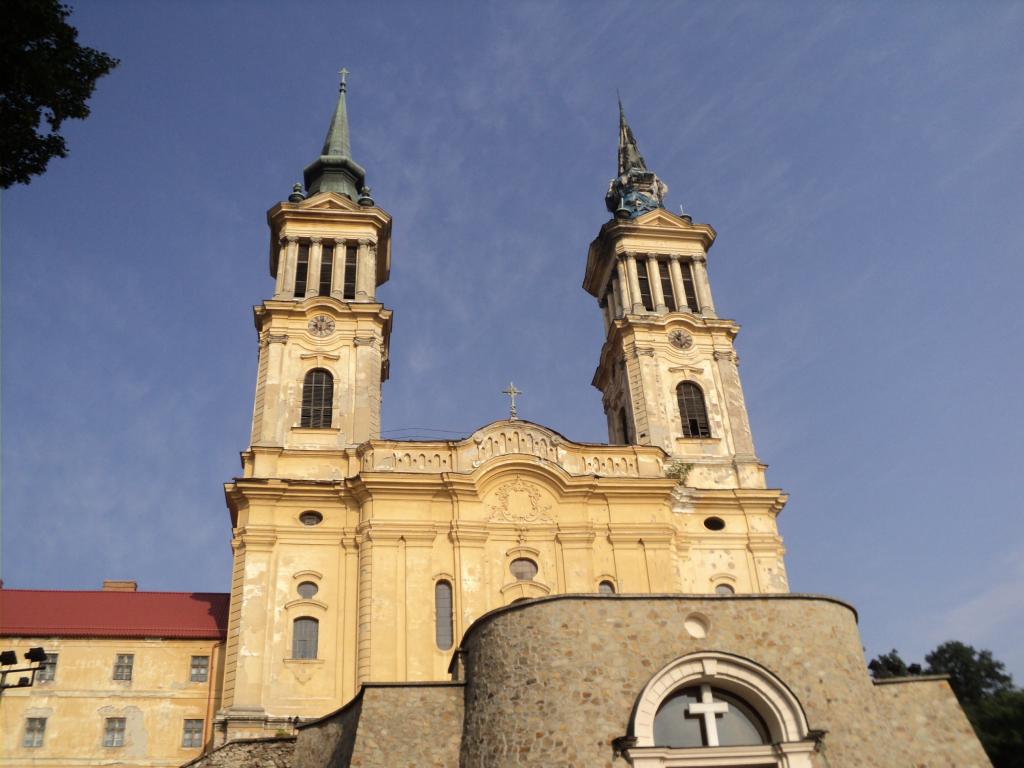 Manastirea Sf. Maria Radna