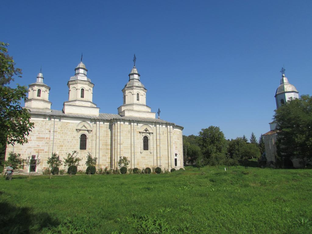 Manastirea Casin din Bacau