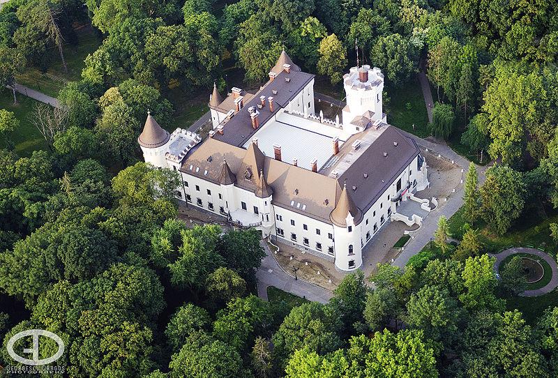 Castelul Karolyi din Carei