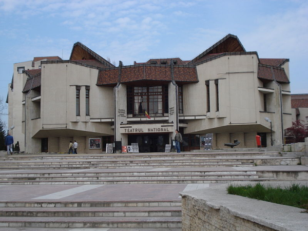 Teatrul National din Targu-Mures