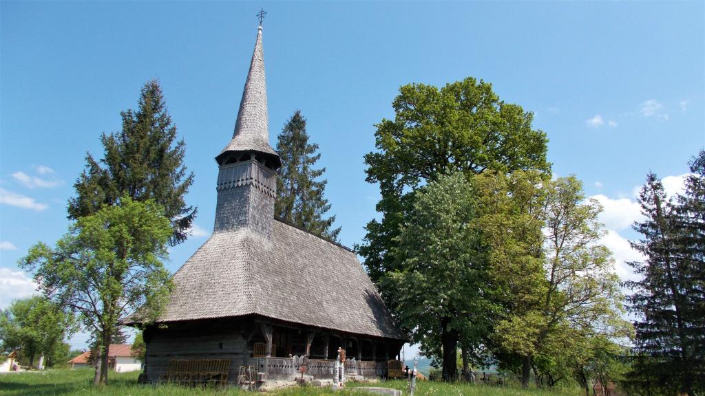 Biserica de lemn
