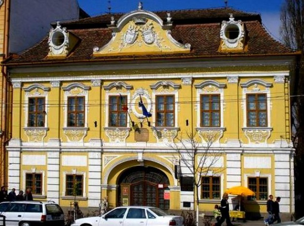 Muzeul Judetean Mures - Sectia de Etnografie si Arta