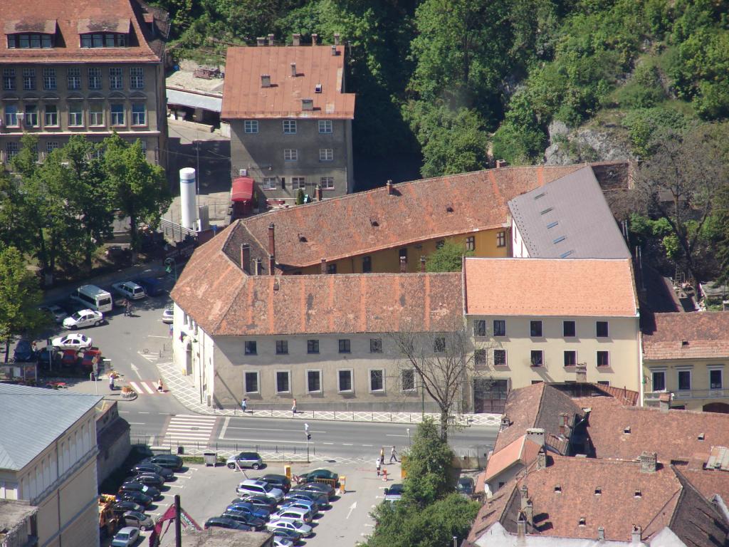 Bastionul Fierarilor