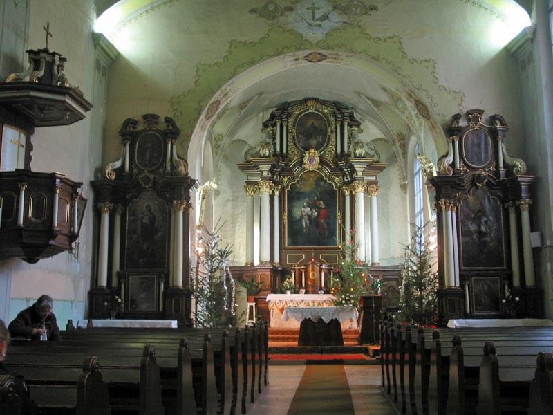 Biserica Franciscana