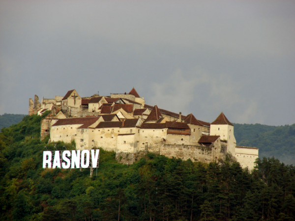 Cetatea Rasnov