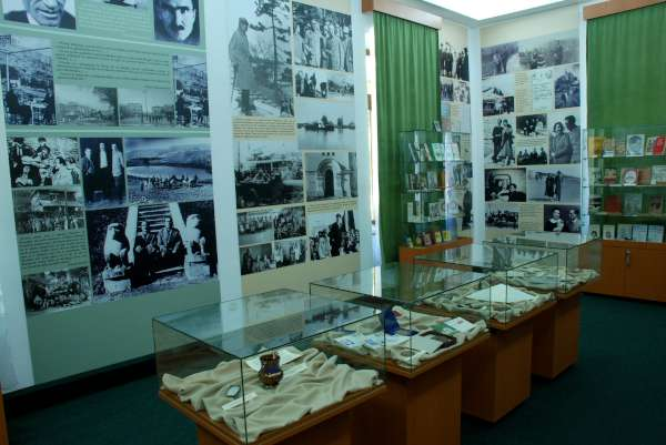 Casa Memoriala Panait Istrati din Braila
