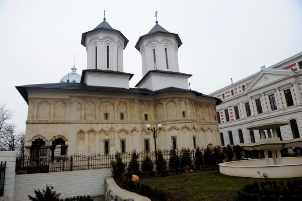 Biserica Coltea
