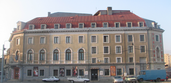Teatrul evreiesc de stat