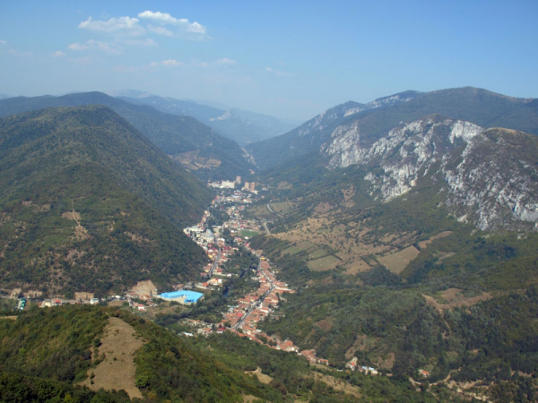 Valea Cernei