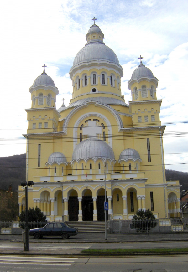 Catedrala Ortodoxa Romana Resita Montana