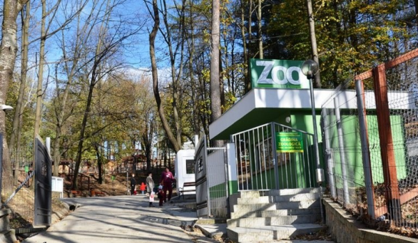 Parcul Zoo