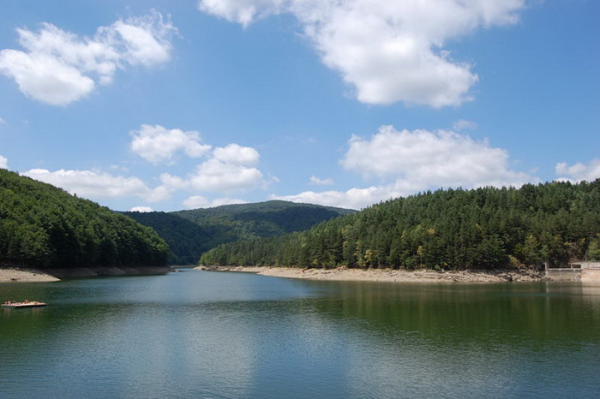 Lacul Gozna - Valiug