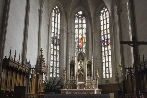 Biserica romano-catolica Sfantu Mihai