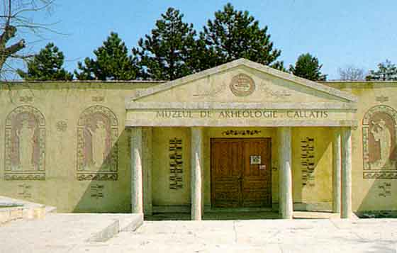 Muzeul Arheologic Callatis