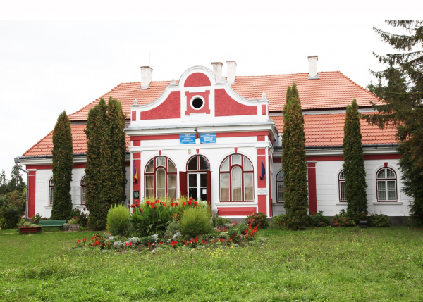 Muzeul Etnografic din Reghin