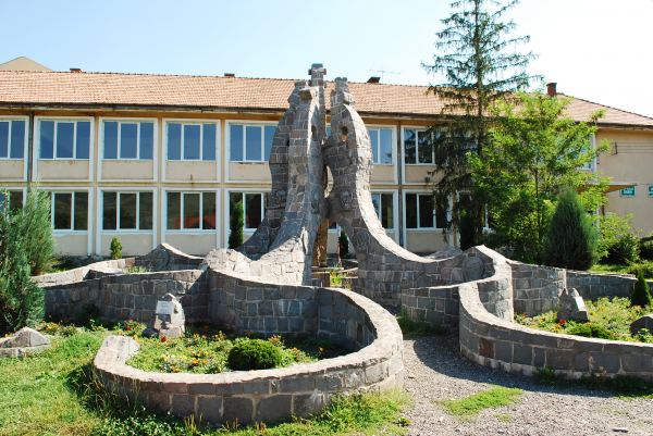 Monumentul memorial