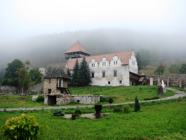Castelul Lazar