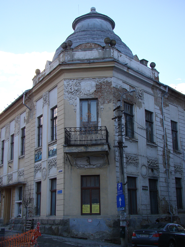 Cladirea Vigado