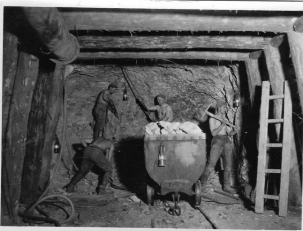 Muzeul Mineritului