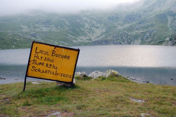 Lacul Bucura