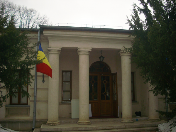 Casa memoriala Mihail Kogalniceanu
