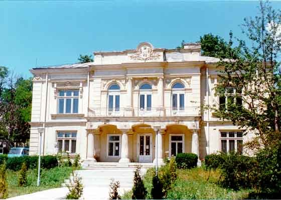 Casa Memoriala Vasile Pogor