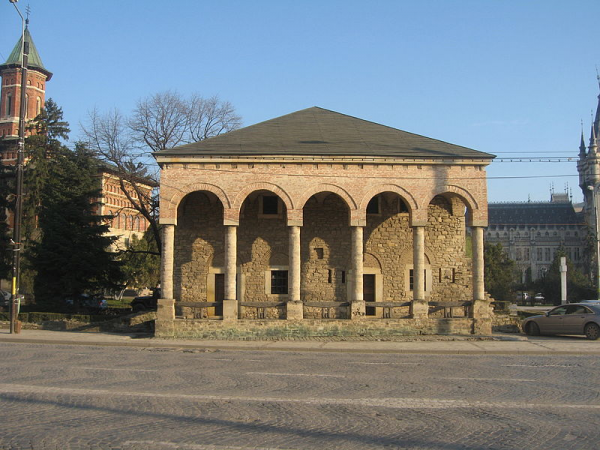 Casa Mitropolitului Dosoftei