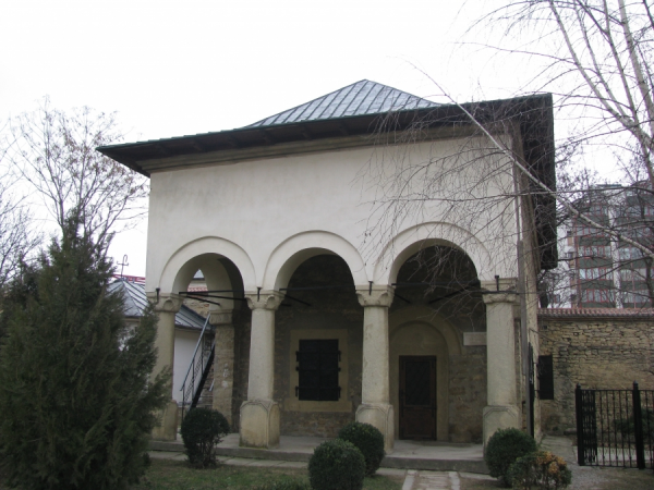 Casa memoriala Ion Creanga